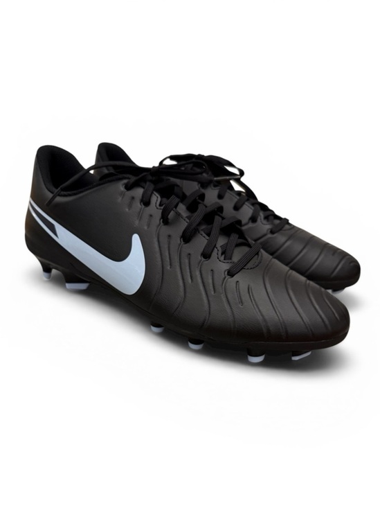 Nike Other - Nike Tiempo Legend 10 Club FG/MG Soccer Cleats Black Men's 11.5 NWT